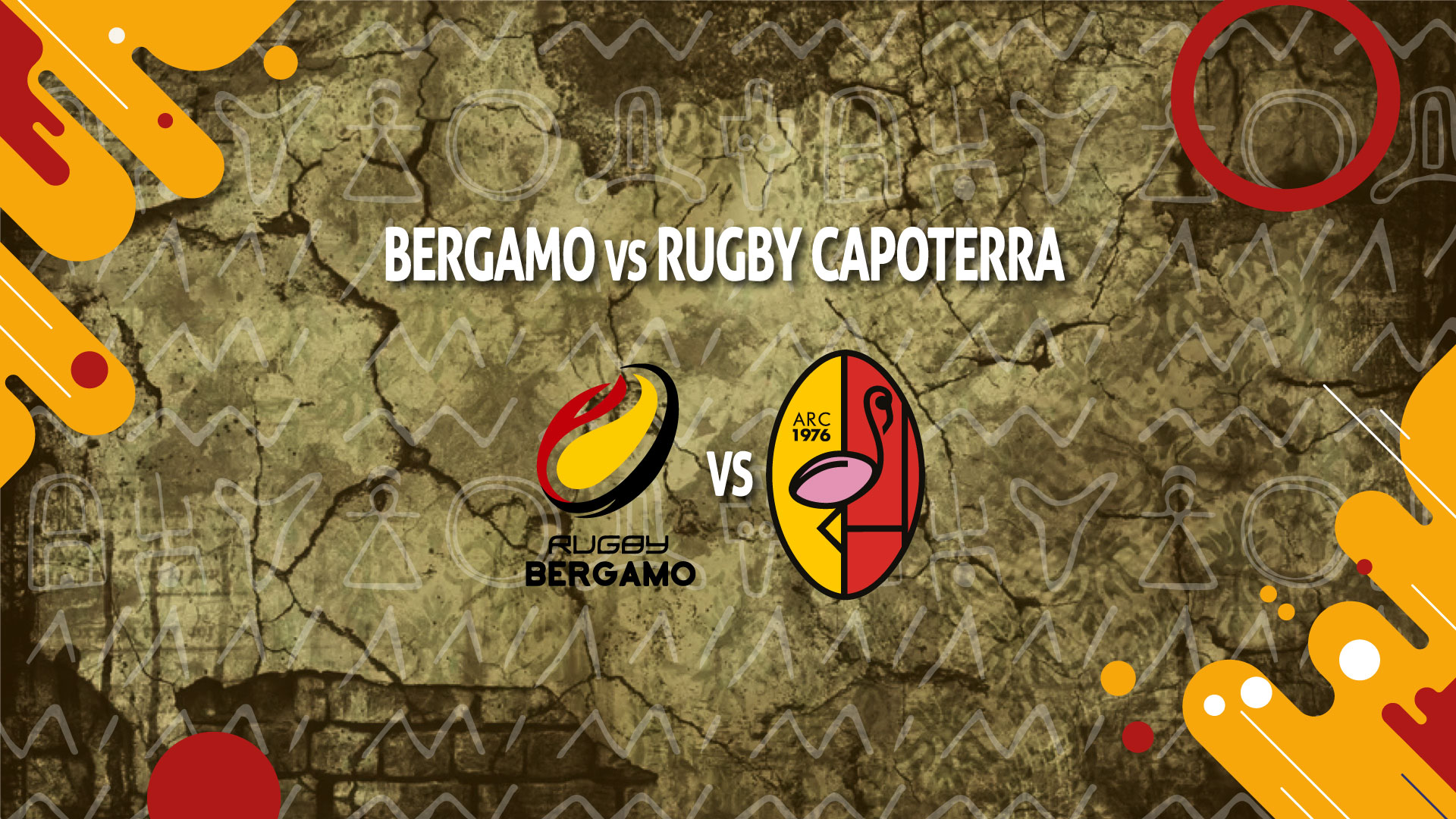 Bergamo vs Rugby Capoterra