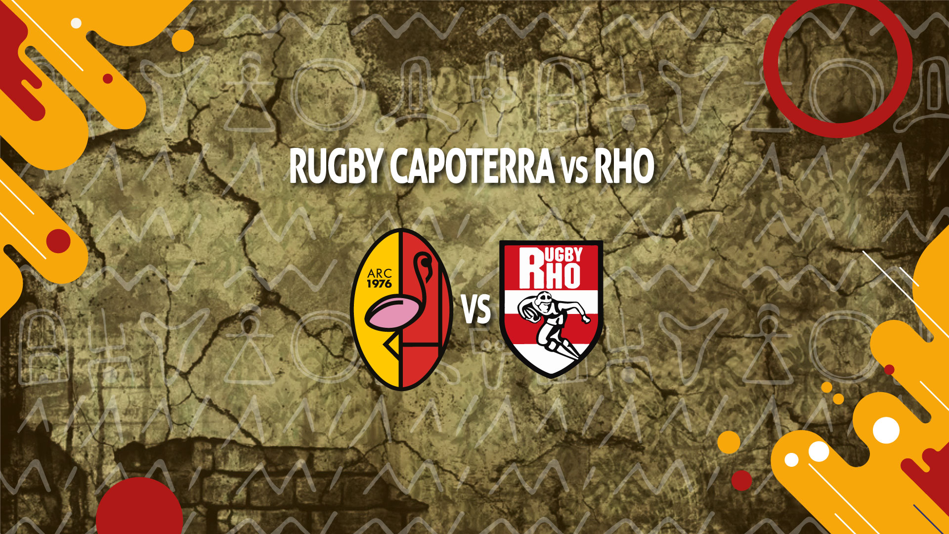 Rugby Capoterra vs Rho