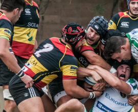 Cus Milano Rugby vs Rugby Capoterra