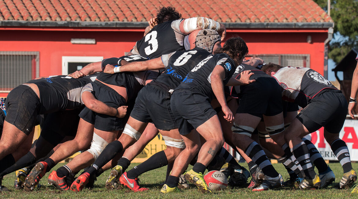 Rugby Capoterra vs Monferrato Rugby