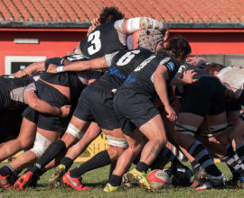 Rugby Capoterra vs Monferrato Rugby