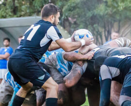 Rugby Capoterra vs Sondrio - Foto Alessandra Magini Sondrio Rugby