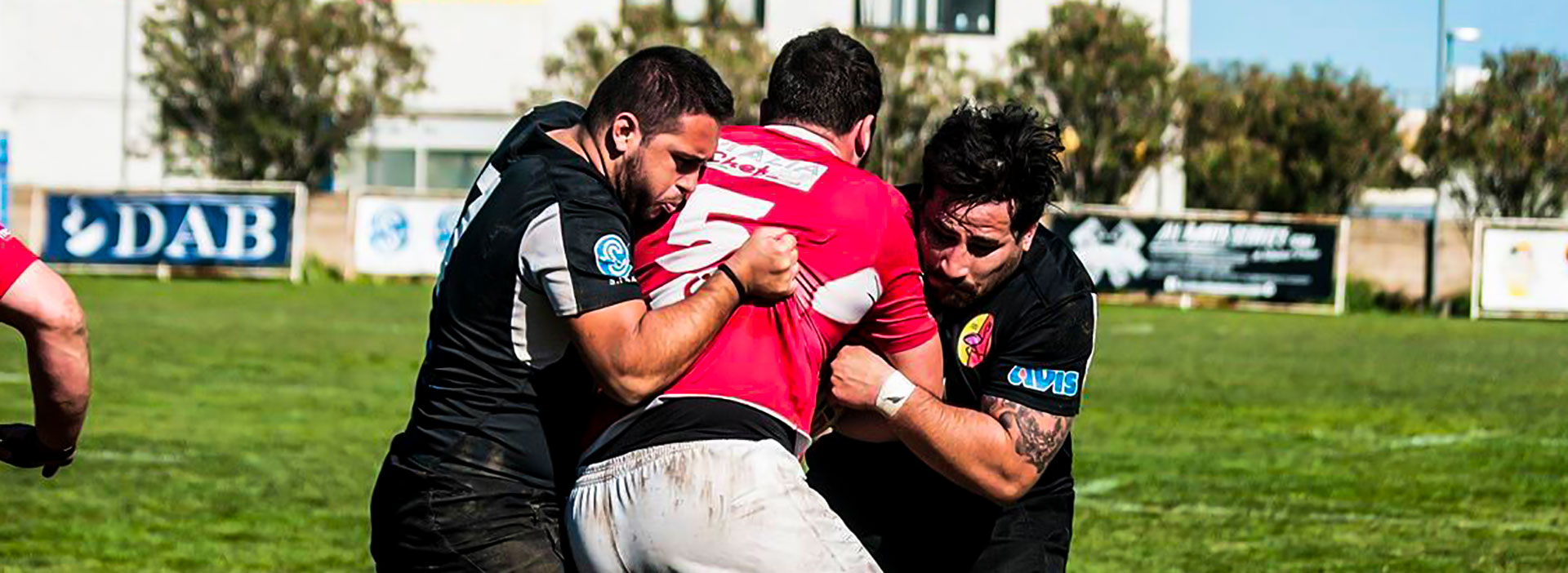 Rugby Capoterra vs Piacenza