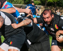 Rugby Varese vs Rugby Capoterra