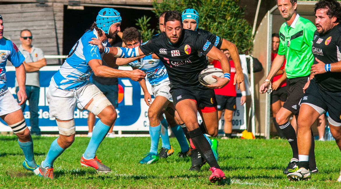 Sondrio Rugby vs Rugby Capoterra