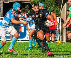Sondrio Rugby vs Rugby Capoterra