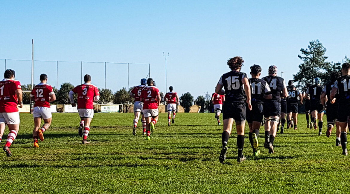 Varese vs Rugby Capoterra