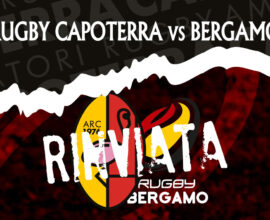 Rinviata Rugby Capoterra vs Bergamo