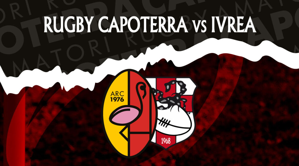 Rugby Capoterra vs Ivrea