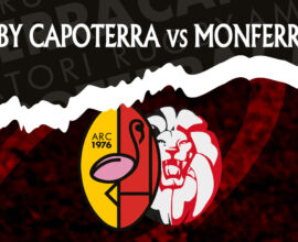 Rugby Capoterra vs Monferrato