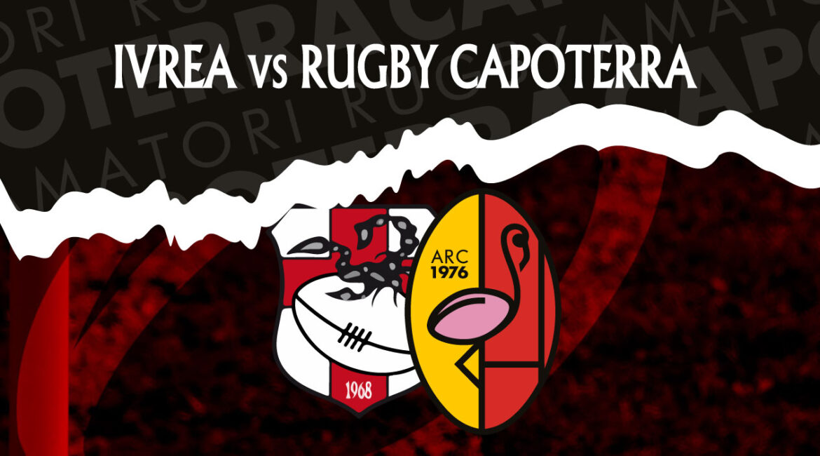 Ivrea vs Rugby Capoterra