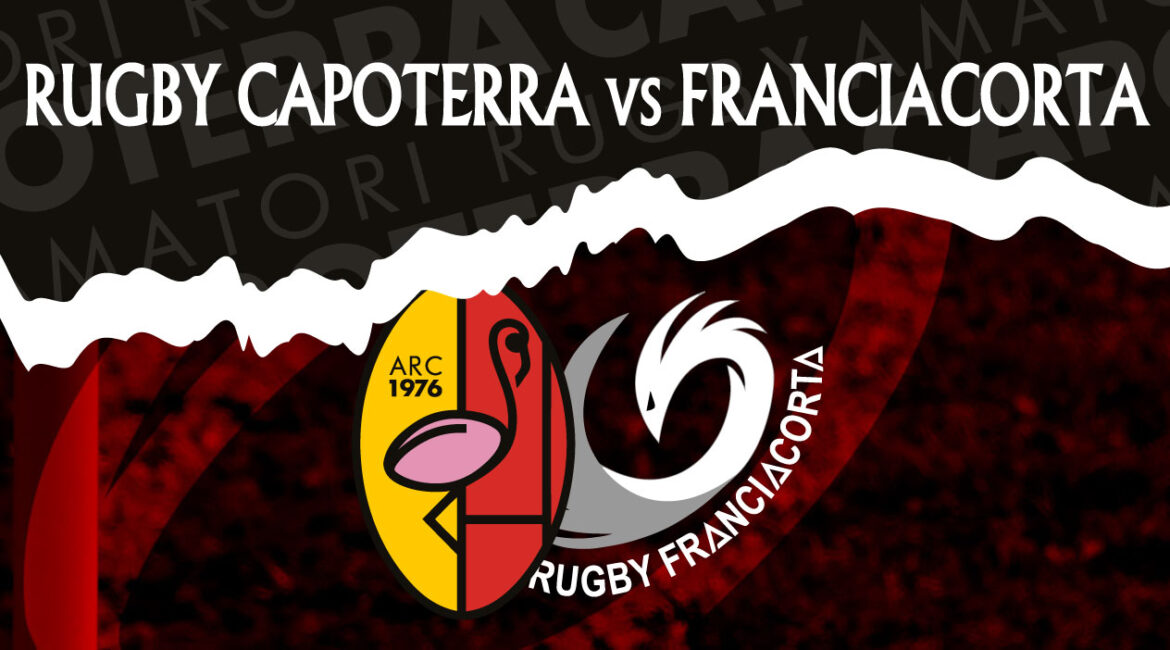 Rugby Capoterra vs Franciacorta