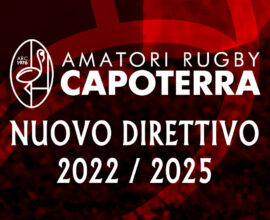Capoterra, nuovo direttivo 2022-2025