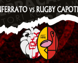 Monferrato vs Rugby Capoterra
