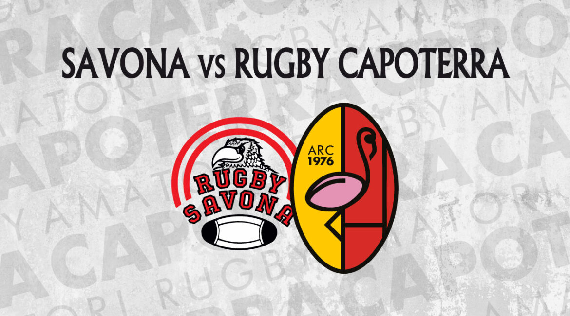 Savona vs Rugby Capoterra 2022-2023