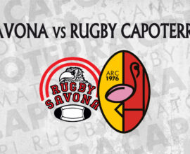 Savona vs Rugby Capoterra 2022-2023