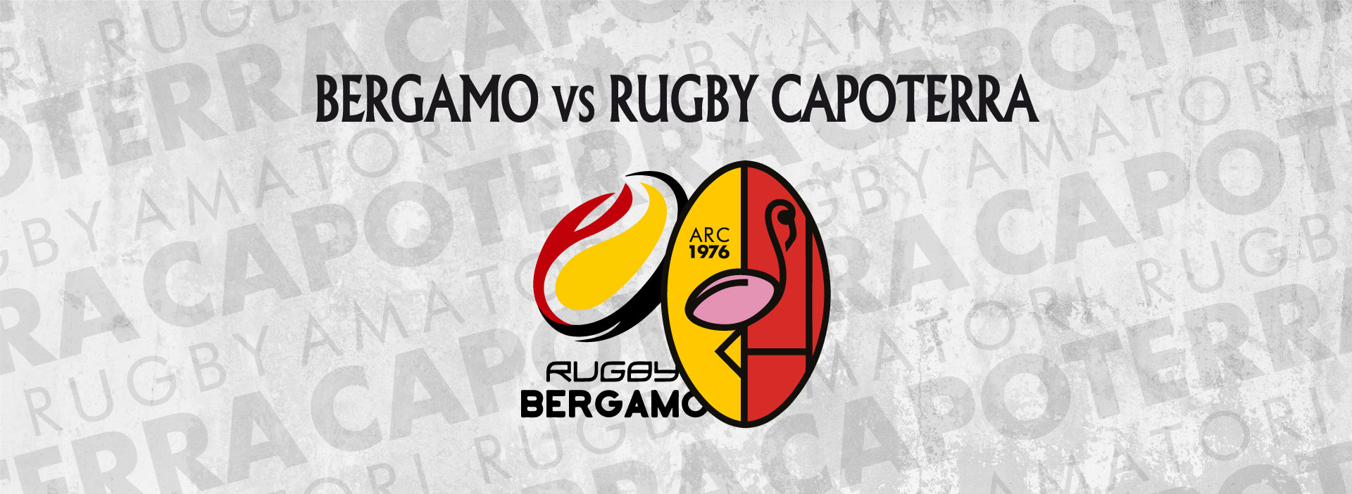Bergamo vs Rugby Capoterra