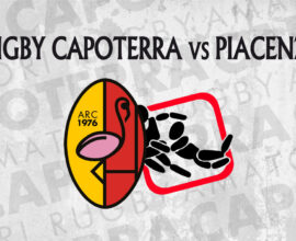 Rugby Capoterra vs Piacenza