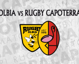 Olbia vs Rugby Capoterra