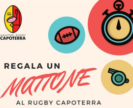 Regala un mattone al Rugby Capoterra