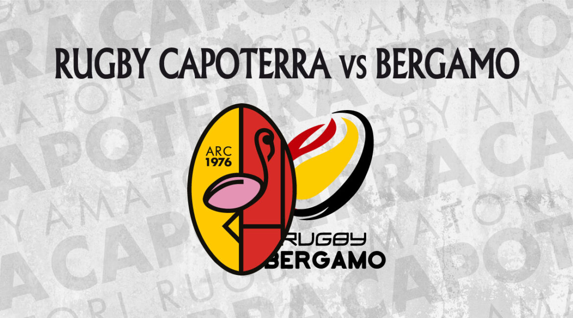 Rugby Capoterra vs Bergamo