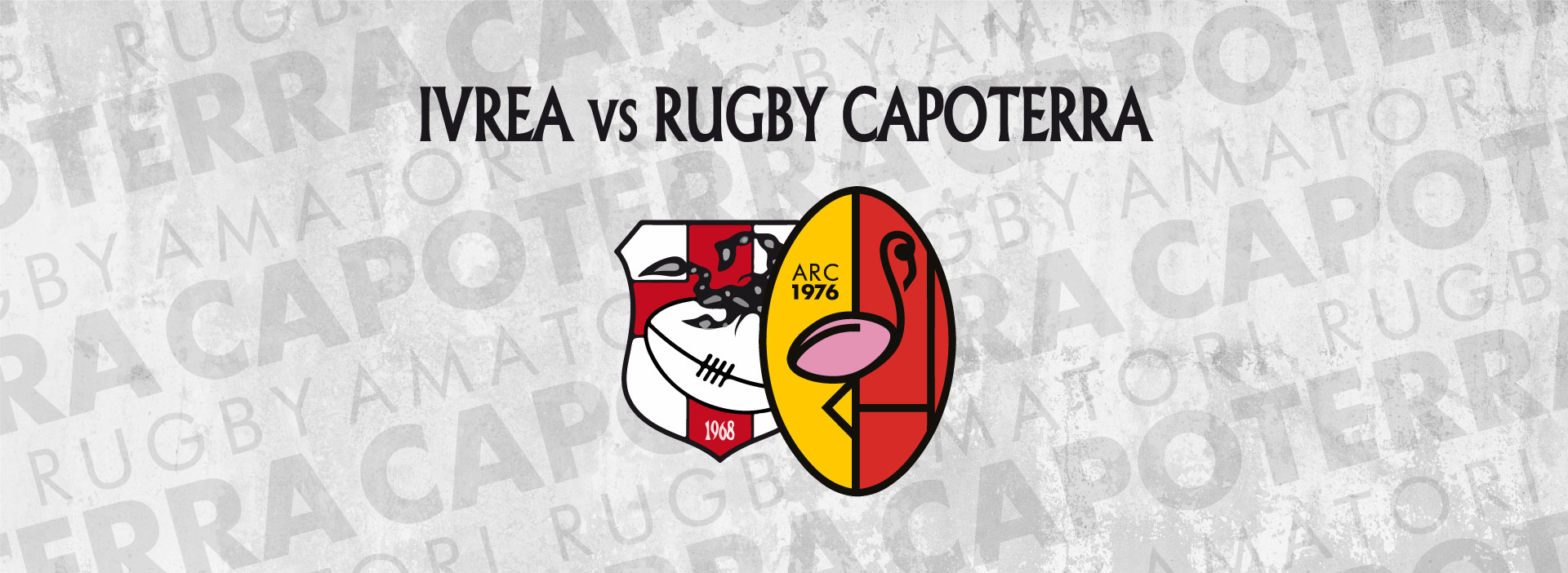 Ivrea vs Rugby Capoterra