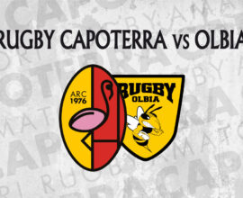 Rugby Capoterra vs Olbia