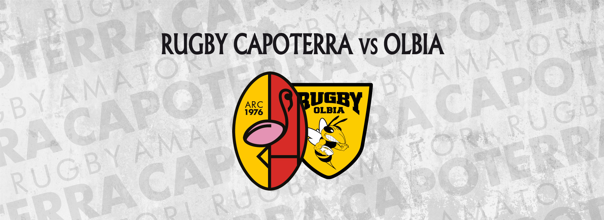 Rugby Capoterra vs Olbia