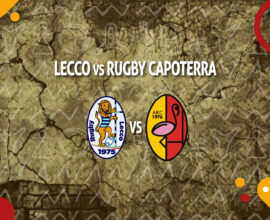 Lecco vs Rugby Capoterra
