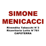 Simone Menicacci Ricevitoria Tabacci