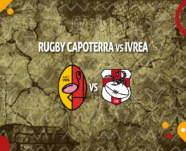 Rugby Capoterra vs Ivrea