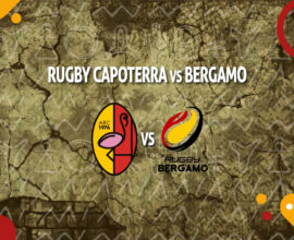 Rugby Capoterra vs Bergamo