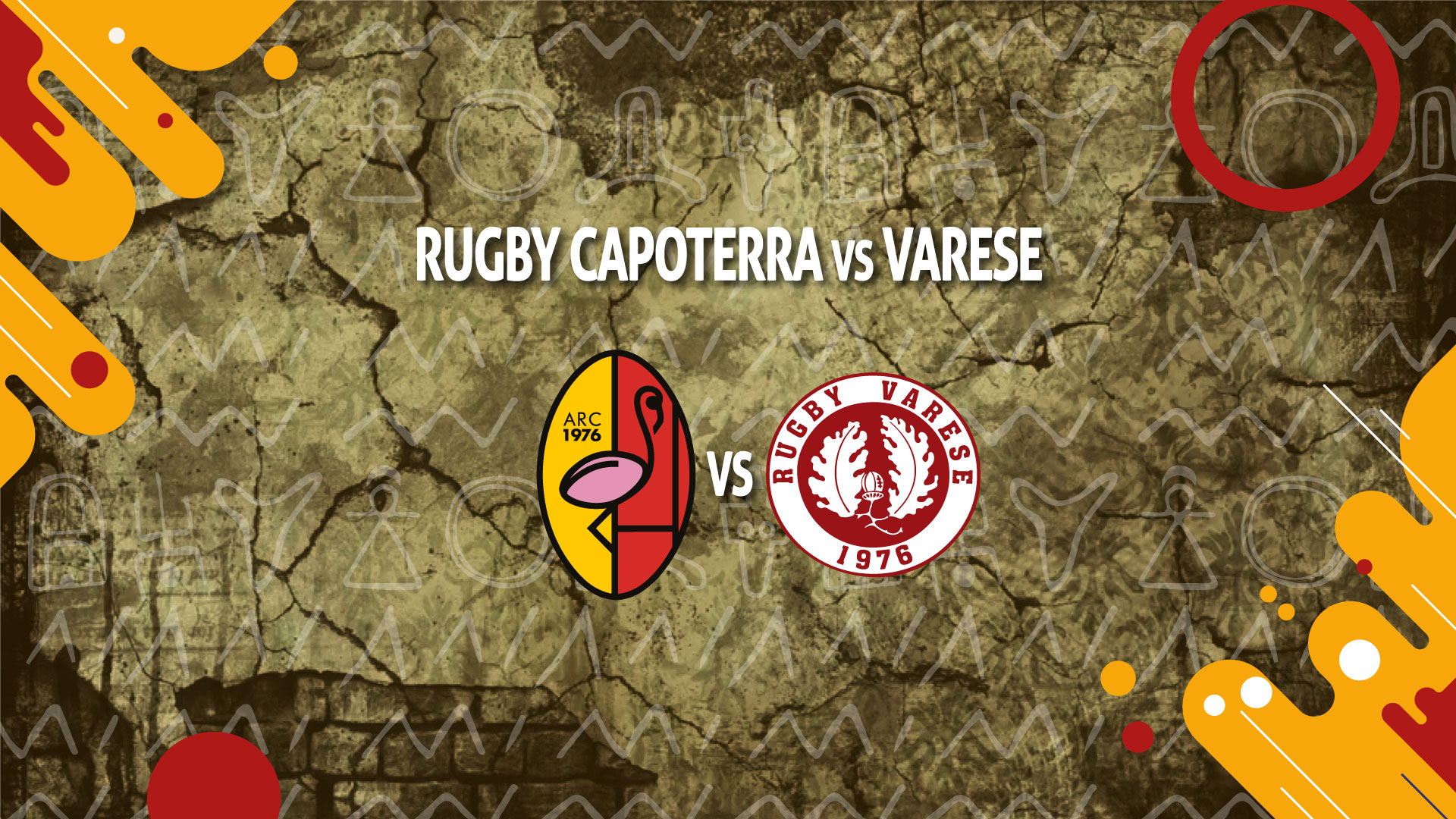 Rugby Capoterra vs Varese