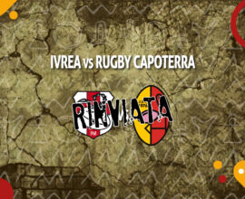 Rinviata Ivrea vs Rugby Capoterra