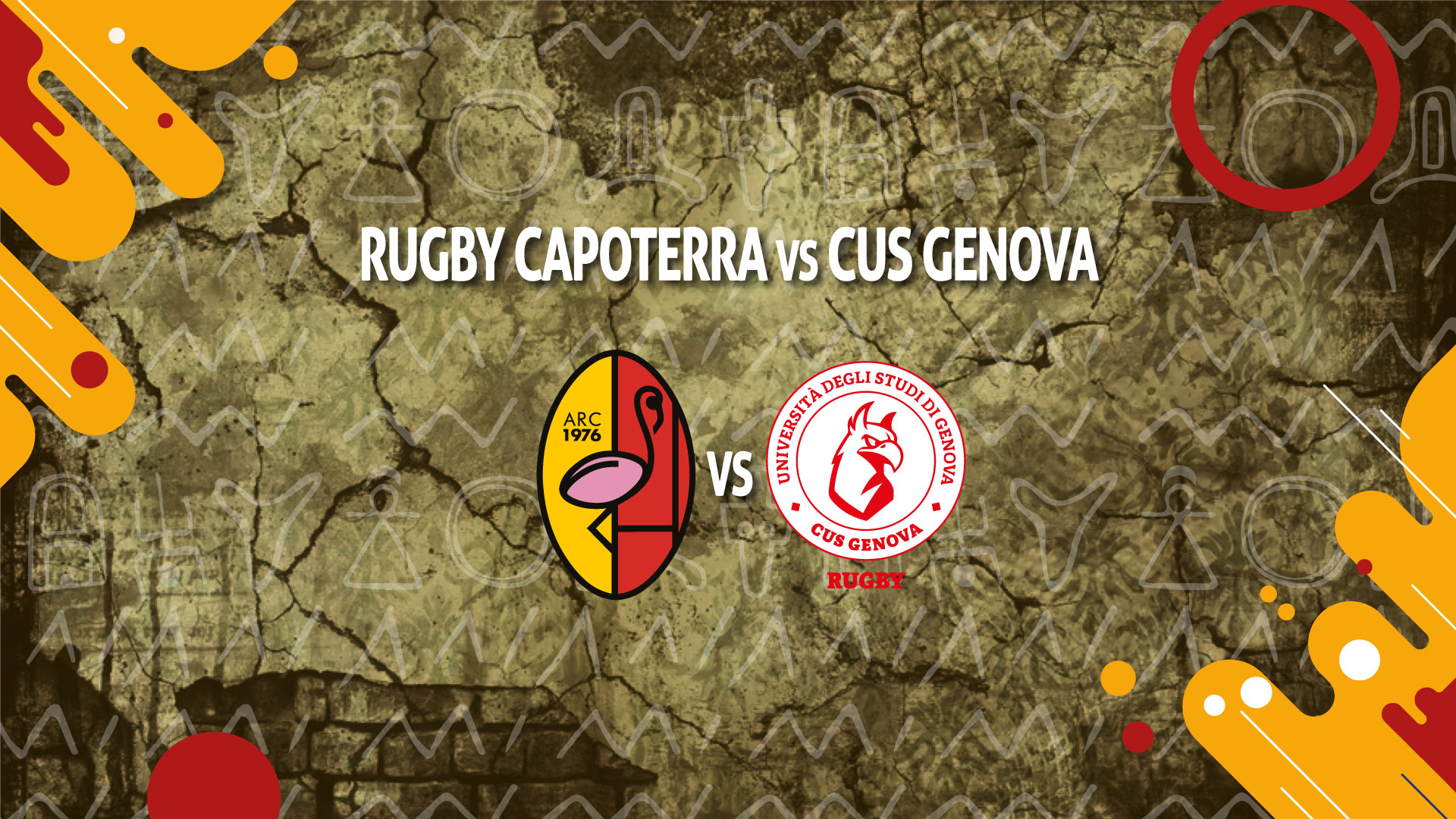 Rugby Capoterra vs Cus Genova