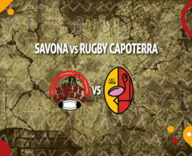 Savona vs Rugby Capoterra